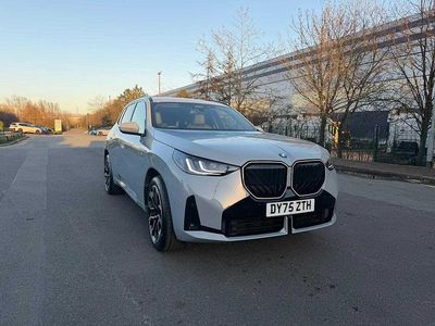 New BMW X3 M Sport 194 HP (142 kW) 2025 Grey SUV