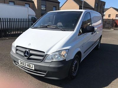 Mercedes Vito