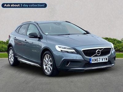Volvo V40 CC