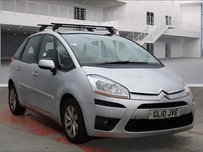Silver Used 2010 Citroën C4 Picasso VTR Sport MPV | £1,995 (Super price)