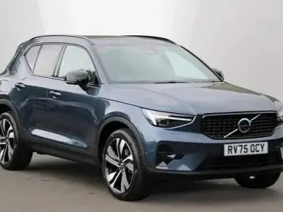 Used Volvo XC40 Ultra 197 HP (144 kW) 2026 SUV