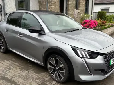 Used Peugeot e-208