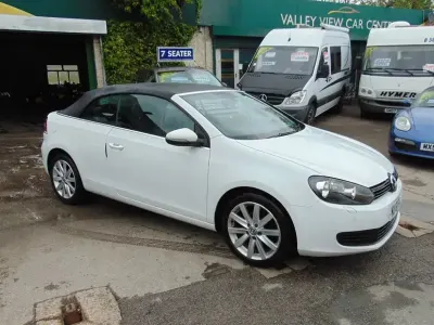 Usado VW Golf VI SE 105 HP (77 kW) 2011 Citadino