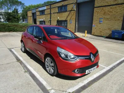 Used Renault Clio IV