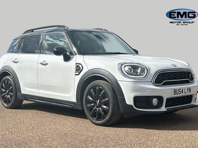 Used Mini Cooper S 192 HP (141 kW) 2018 White Hatchback