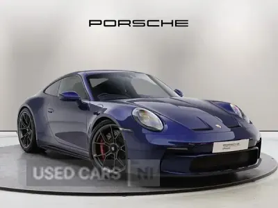 Usado Porsche 911 GT3 2024 Azul Coupé