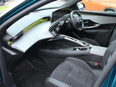 Blue Used 2024 Peugeot 3008 GT SUV | £25,469 (Expensive)