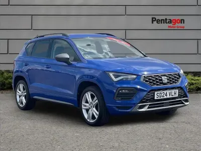 Used Seat Ateca