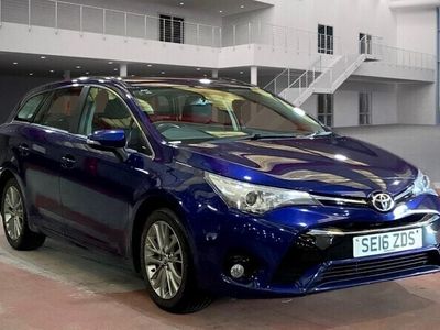 used Toyota Avensis 1.8 Business Edition 5dr