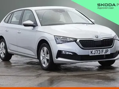 Used Skoda Scala