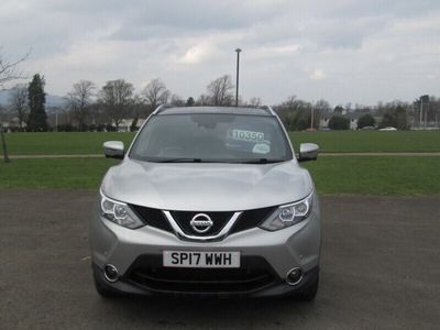 used Nissan Qashqai 1.2 DiG-T N-Vision 5dr