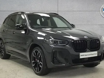 Used BMW X3 M Sport 355 HP (261 kW) 2024 Grey SUV
