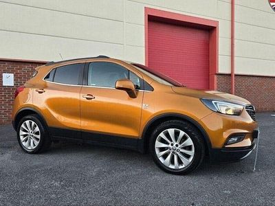 Used Vauxhall Mokka Elite 140 HP (102 kW) 2017 SUV