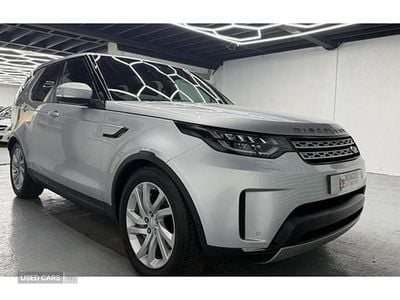 Used 2019 Land Rover Discovery 5 HSE SUV | £29,950 (Good price)