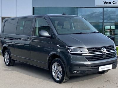 used VW Transporter 2.0 TDI 150 Highline Kombi Van DSG