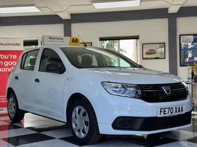Używany Dacia Sandero