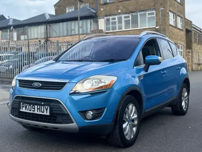 Usado Ford Kuga