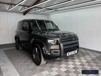 Used Land Rover Defender