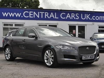 Jaguar XF