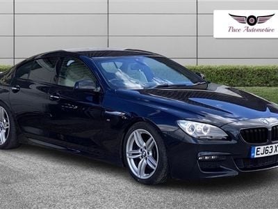 BMW 640