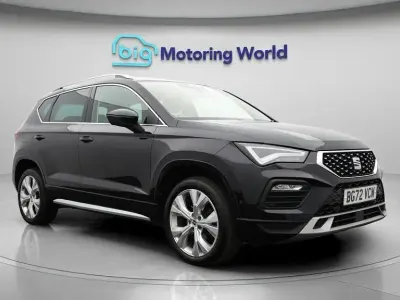 Used Seat Ateca