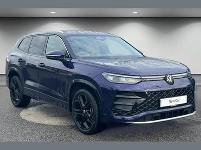 New VW Tayron R-line 200 HP (147 kW) 2025 Other SUV