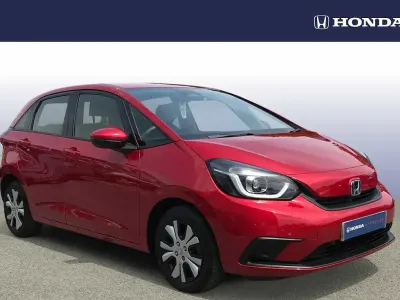 Used Honda Jazz