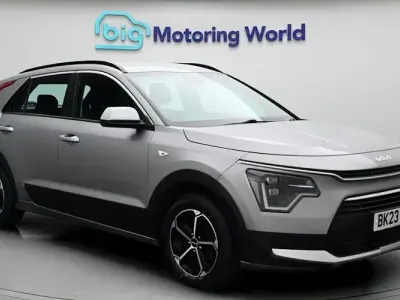 Used Kia Niro 141 HP (103 kW) 2023 Grey SUV