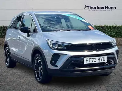 Used Vauxhall Crossland
