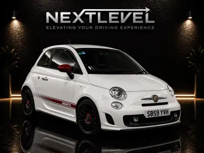 Used Abarth 500