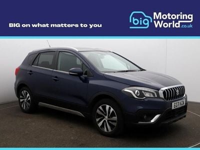 Suzuki SX4 S-Cross