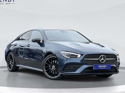 Mercedes CLA200