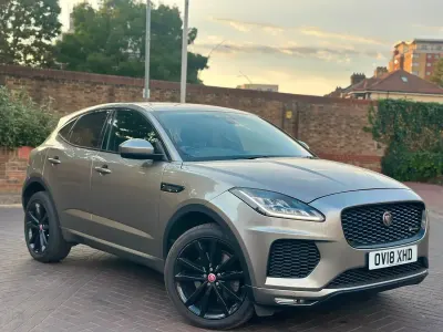 Used Jaguar E-Pace