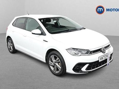 Usado VW Polo R-line 95 HP (69 kW) 2025 Citadino