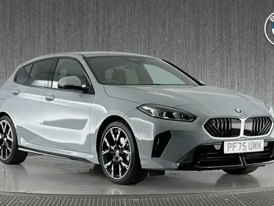 Used BMW 120 M Sport 168 HP (123 kW) 2026 Grey Hatchback