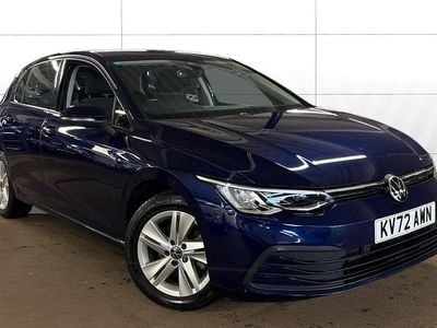 Used 2024 VW Golf VIII Life Hatchback | £15,334 (Good price)