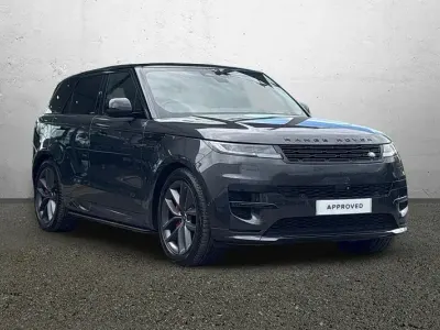 Usado Land Rover Range Rover Sport SE Dynamic 2023 Cinzento SUV