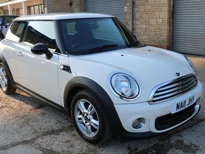 Used Mini ONE Hatch 2011 White Hatchback