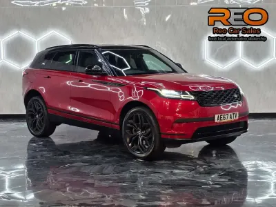Usado Land Rover Range Rover Velar
