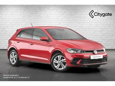 Used VW Polo 95 HP (69 kW) 2022 Hatchback