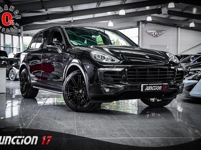 Used Porsche Cayenne 385 HP (283 kW) 2015 Black SUV