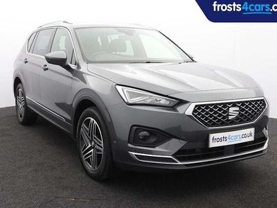 Seat Tarraco