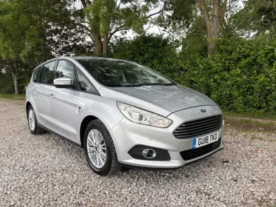 Used Ford S-MAX