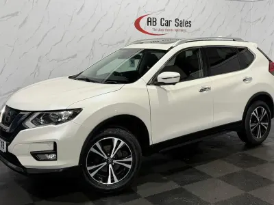 Used Nissan X-Trail