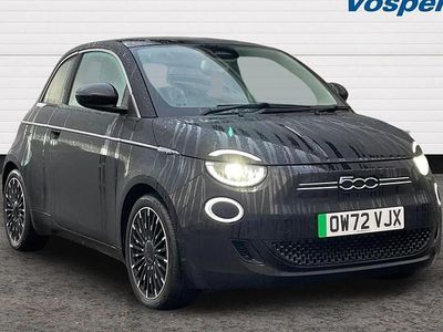 Used Fiat 500e La Prima 86 kW (118 HP) 2023 Hatchback