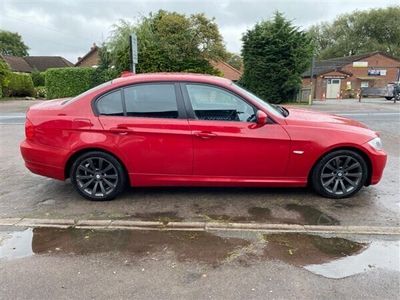 used BMW 318 3 Series 2.0 D SE BUSINESS EDITION **SAT NAV**HEATED LEATHER **PRIVACY GLASS ** Saloon