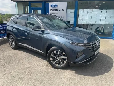 Used Hyundai Tucson