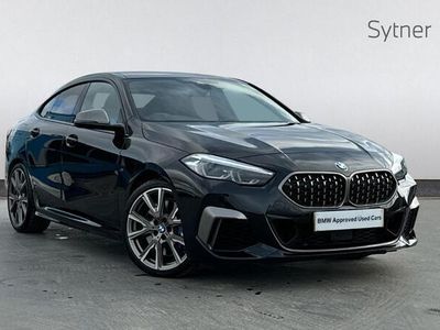 used BMW M235 2 SeriesxDrive Gran Coupe 2.0 4dr