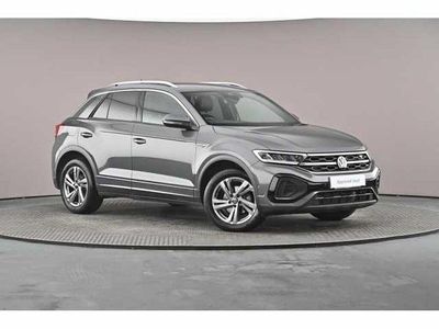 Used 2023 VW T-Roc SUV | £24,345