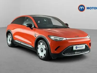 Used Smart #3